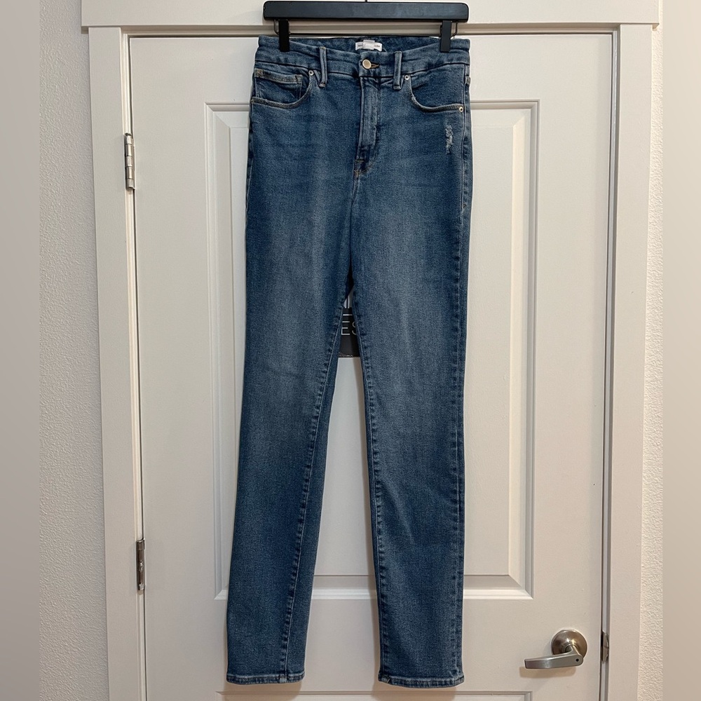 Good American Skinny Jeans - Picture 2 of 6